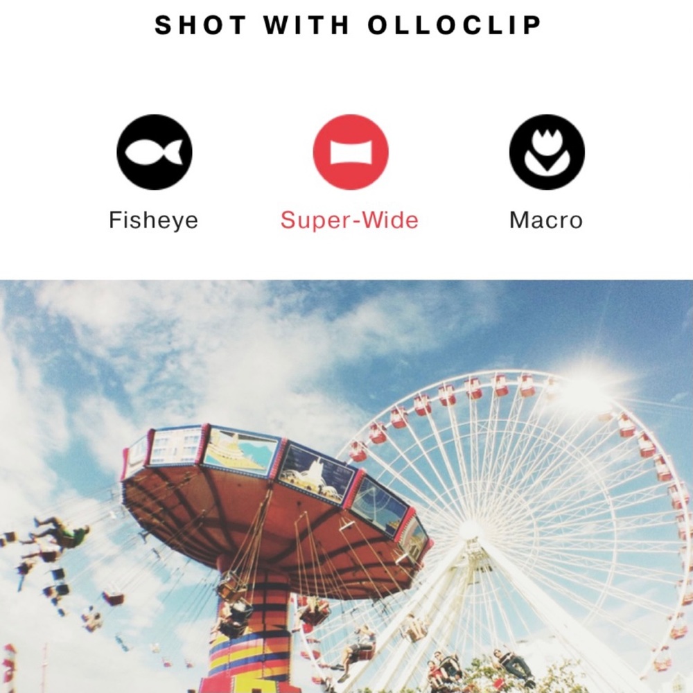 🆕 Camera Lens Clips 📷📱 - Picture 9 of 16